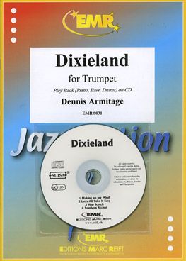 copertina Dixieland Marc Reift