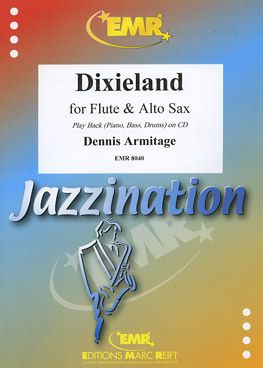 copertina Dixieland Marc Reift