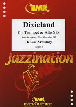 copertina Dixieland Marc Reift