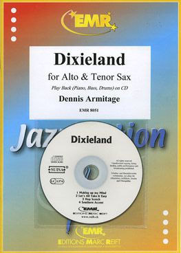 copertina Dixieland Marc Reift