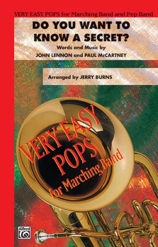 copertina Do You Want to Know a Secret? ALFRED