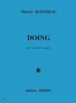 copertina Doing Jobert