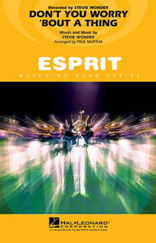 copertina Don'T You Worry Bout a Thing Hal Leonard