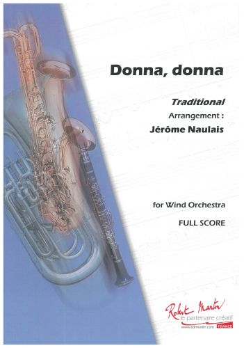 copertina Donna-Donna Robert Martin