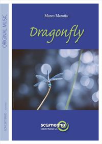 copertina DRAGONFLY Scomegna