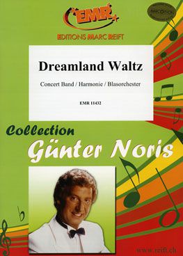 copertina Dreamland Waltz Marc Reift