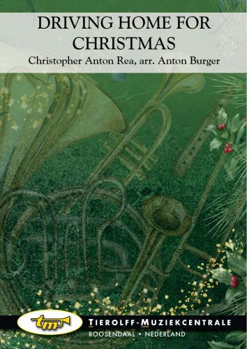 copertina Driving Home For Christmas Tierolff