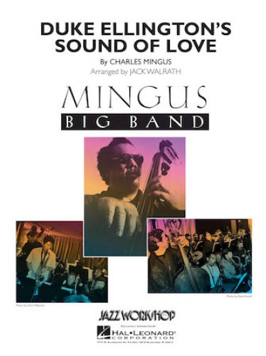 copertina Duke Ellington's Sound of Love Hal Leonard