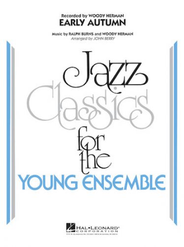 copertina Early Autumn Hal Leonard