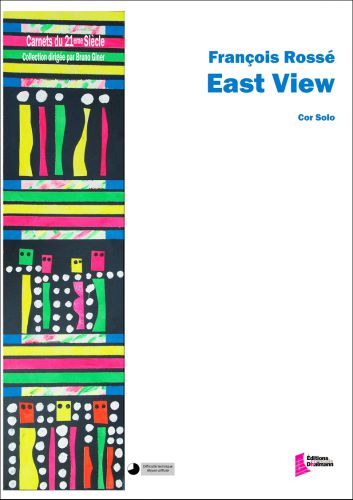 copertina East View Dhalmann