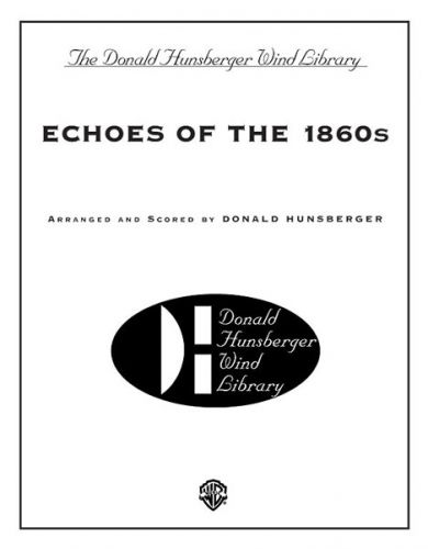 copertina Echoes of the 1860s Warner Alfred