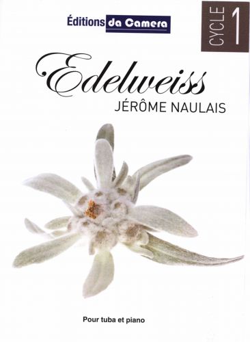 copertina Edelweiss DA CAMERA
