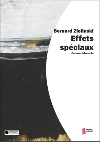 copertina Effets speciaux Dhalmann