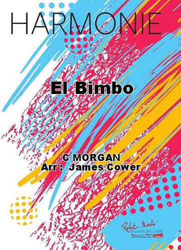 copertina El Bimbo Robert Martin