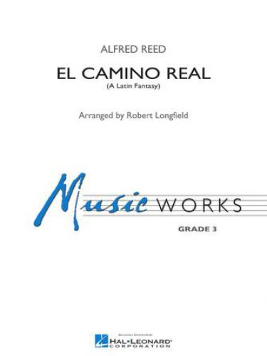copertina El Camino Real Hal Leonard
