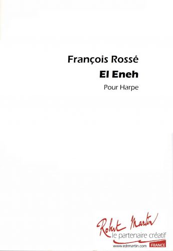 copertina EL ENEH Editions Robert Martin