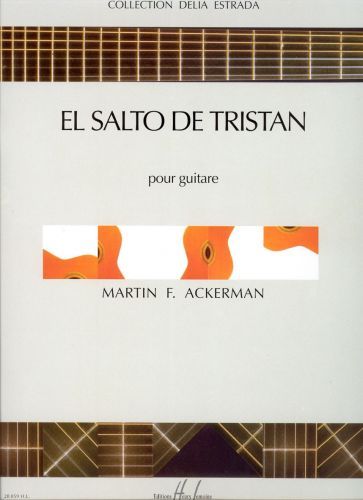 copertina El salto de Tristan Editions Henry Lemoine