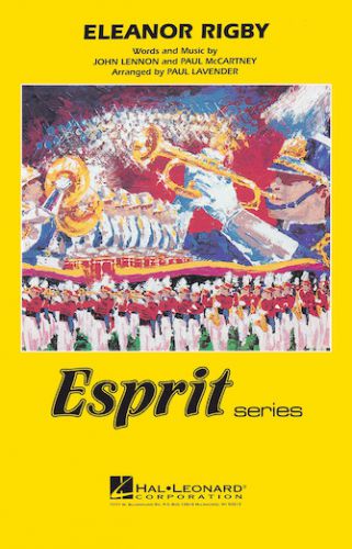 copertina Eleanor Rigby Hal Leonard