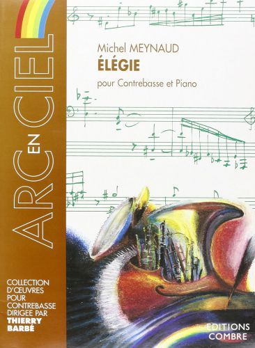 copertina Elgie Combre