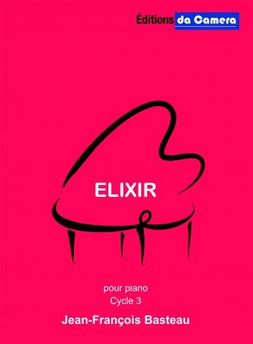 copertina Elixir DA CAMERA