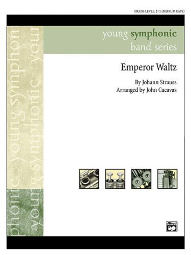 copertina Emperor Waltz ALFRED