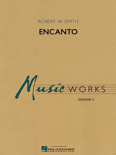 copertina Encanto Hal Leonard