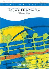 copertina Enjoy The Music De Haske