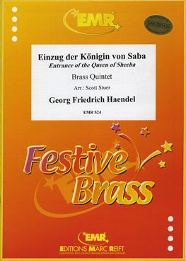 copertina Entrance Of The Queen Of Sheeba Marc Reift