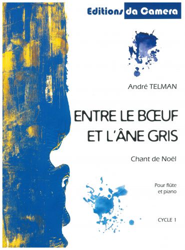 copertina ENTRE LE BOEUF ET L'ANE GRIS DA CAMERA