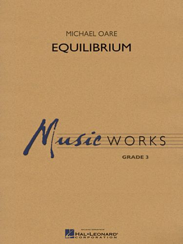 copertina Equilibrium Hal Leonard