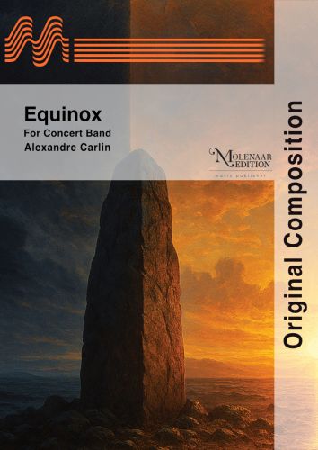 copertina Equinox Molenaar