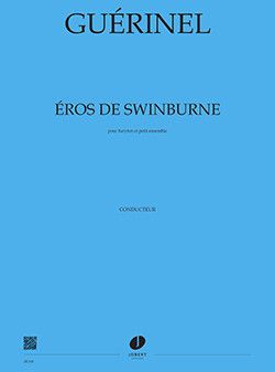 copertina Eros de Swinburne Jobert