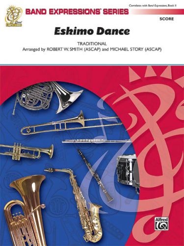 copertina Eskimo Dance ALFRED