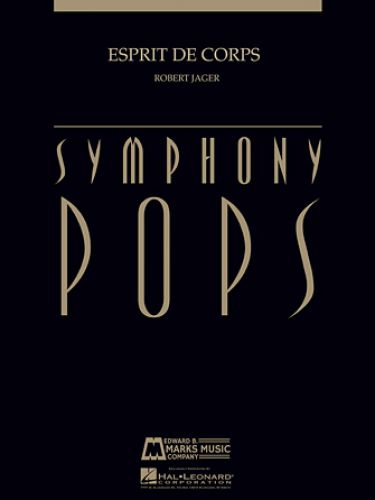 copertina Esprit de Corps Edward B. Marks Music Company