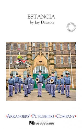 copertina Estancia Arrangers' Publishing Company