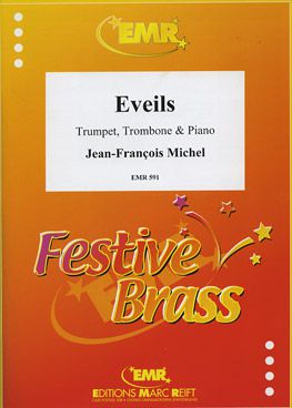 copertina Eveils Marc Reift