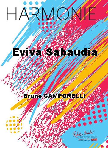 copertina Eviva Sabaudia Robert Martin