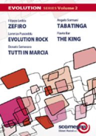 copertina Evolution Series Vol.2 Scomegna
