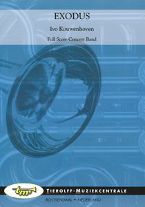 copertina EXODUS Tierolff