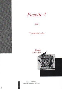 copertina Facette 1 Combre