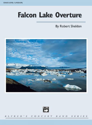 copertina Falcon Lake Overture ALFRED