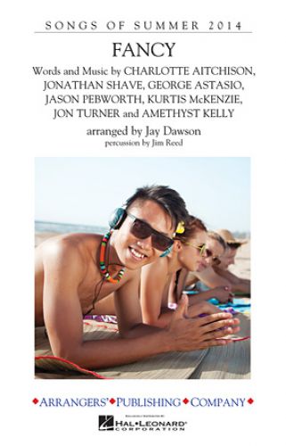 copertina Fancy Arrangers' Publishing Company