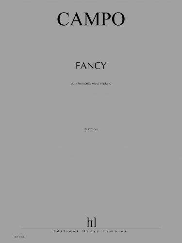 copertina Fancy Editions Henry Lemoine