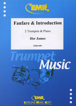 copertina Fanfare And Introduction Marc Reift