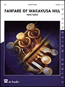 copertina Fanfare Of Wakakusa Hill De Haske