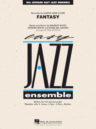 copertina Fantasy Hal Leonard