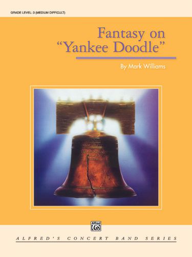 copertina Fantasy on Yankee Doodle ALFRED