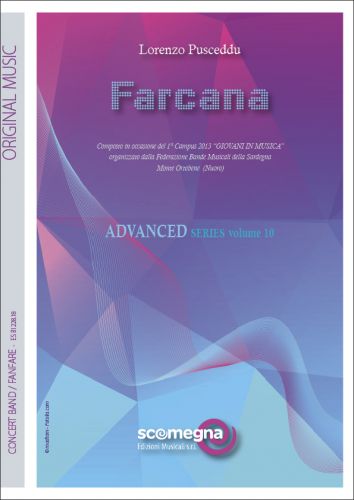 copertina FARCANA Scomegna