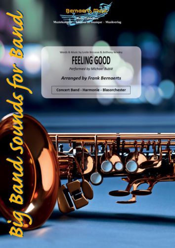 copertina Feeling Good Bernaerts