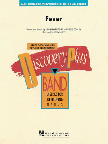 copertina Fever Hal Leonard